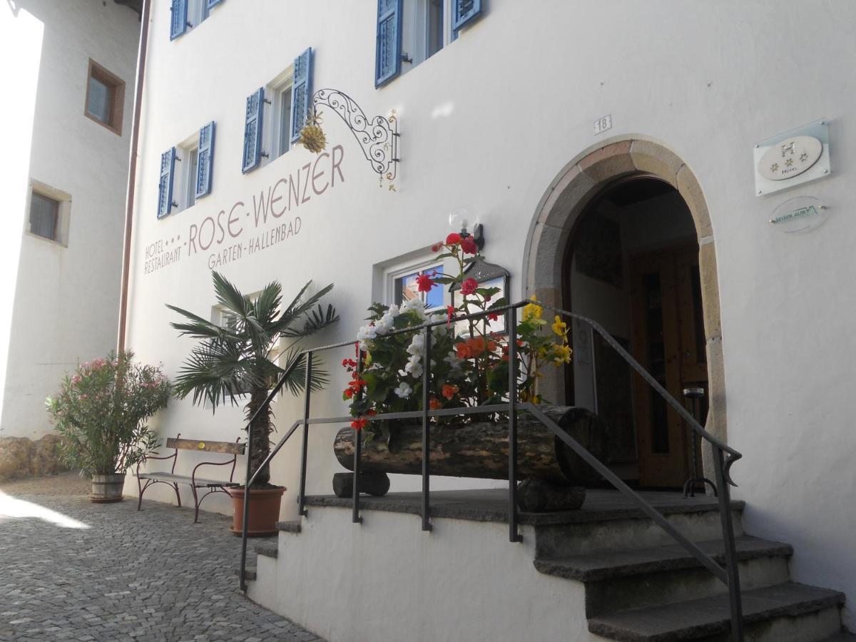 Hotel Rose Wenzer Фіє Екстер'єр фото